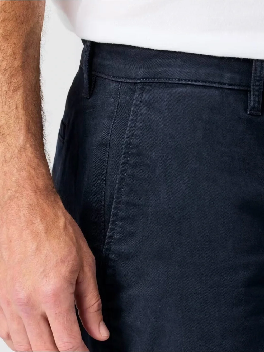 Men's Flint & Tinder flat front Shorts in charcoal